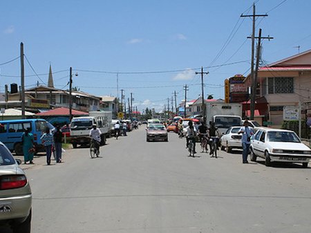 Nueva Ámsterdam, Guyana 0