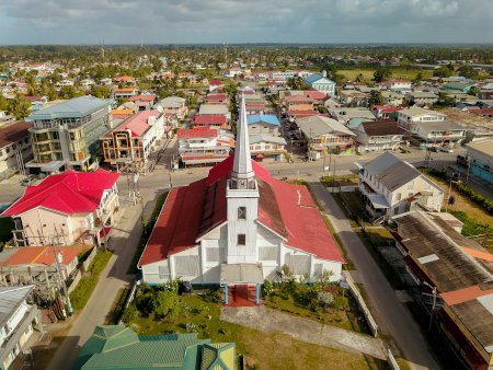 Nueva Ámsterdam, Guyana 1