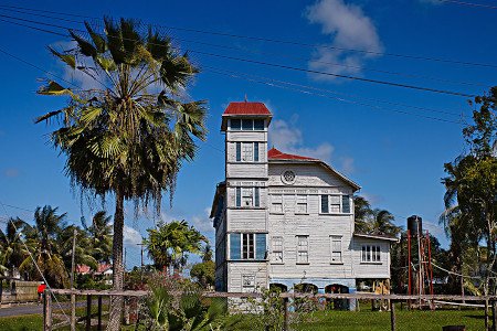 Nueva Ámsterdam, Guyana 0