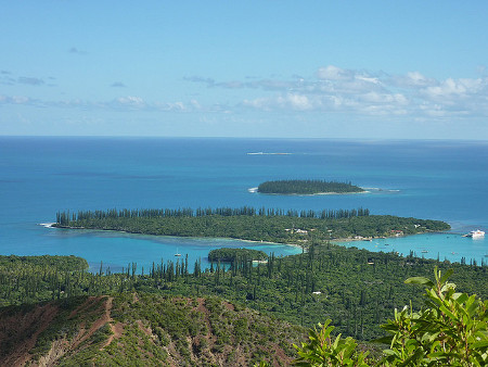 Nueva Caledonia 0