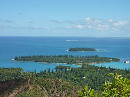 Nueva Caledonia 🗺️ Foro Oceanía 0