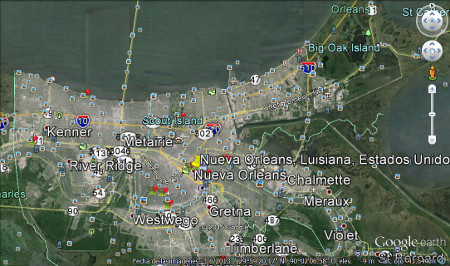 Nueva Orleans, Luisiana, Estados Unidos 2