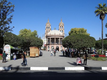 Nueva York, Durango, México 1