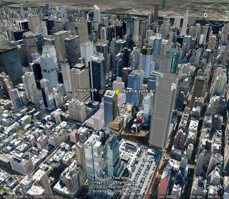 Nueva York en 3D