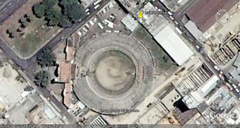 Plaza de toros de Sudamerica 🗺️ Foro América del Sur y Centroamérica 1