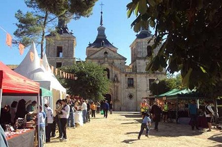 Nuevo Baztán, Madrid 0