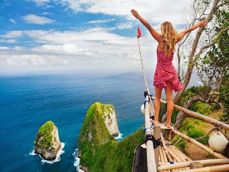 Nusa Penida, Klungkung, Bali, Indonesia 🗺️ Foro Asia 0