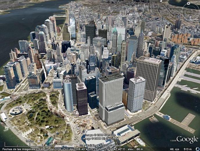 Google Earth 5.0