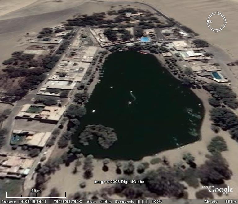 Oasis Peru (como los de las peliculas) 🗺️ Foro América del Sur y Centroamérica 0