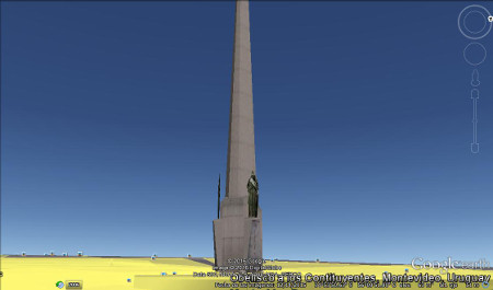 Obelisco a los Constituyentes, Montevideo, Uruguay 🗺️ Foro América del Sur y Centroamérica 2