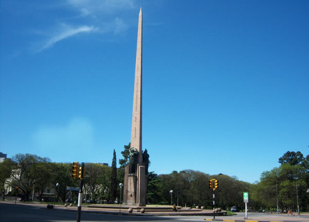 Obelisco a los Constituyentes, Montevideo, Uruguay 0