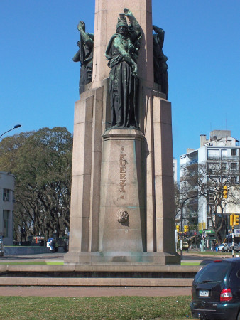 Obelisco a los Constituyentes, Montevideo, Uruguay 0