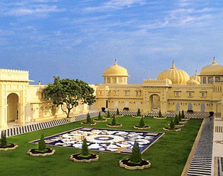 hotel Oberoi Udaivilas, India 0