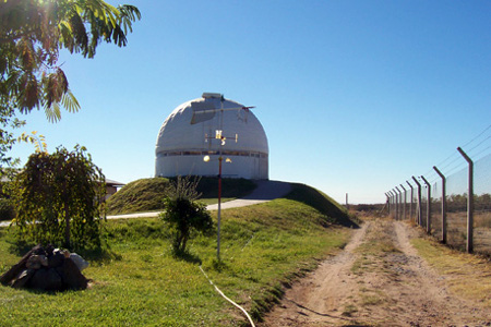 Observatorio Astronómico, Neuquén, Argentina 0