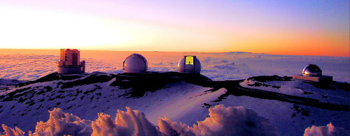 Observatorio Astronautico Mauna Kea, Hawái, EEUU 🗺️ Foro América del Norte 1