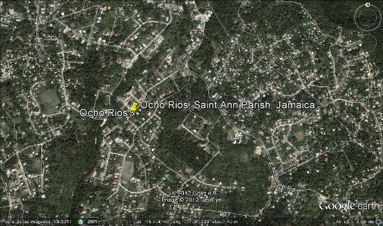 Ocho Rios, Saint Ann Parish, Jamaica 🗺️ Foro América del Sur y Centroamérica 2