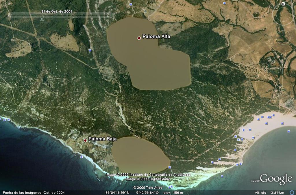 Zonas estrategicas tapadas en Google Earth 🗺️ Foros de Google Earth y Maps 1