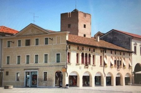 Oderzo, Treviso, Veneto, Italia 1