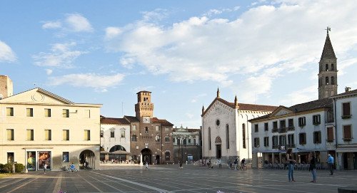 Oderzo, Treviso, Veneto, Italia 0