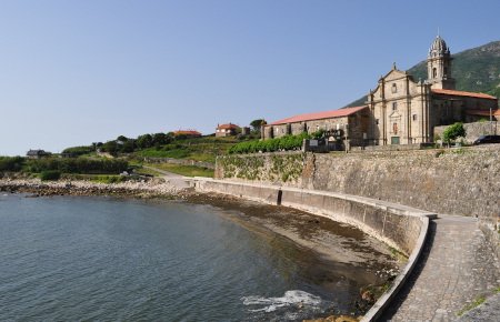 Oia, Pontevedra, Galicia (Foto 5)