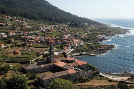 Oia, Pontevedra, Galicia (Foto 3)