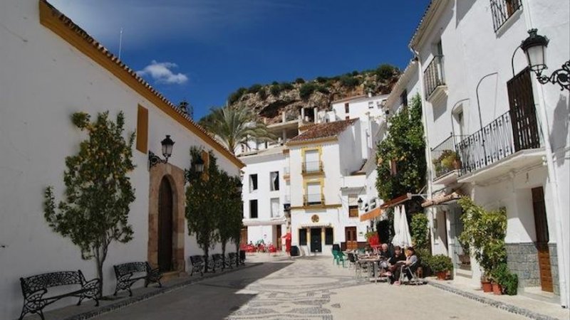 Ojén, Málaga, Andalucía 0