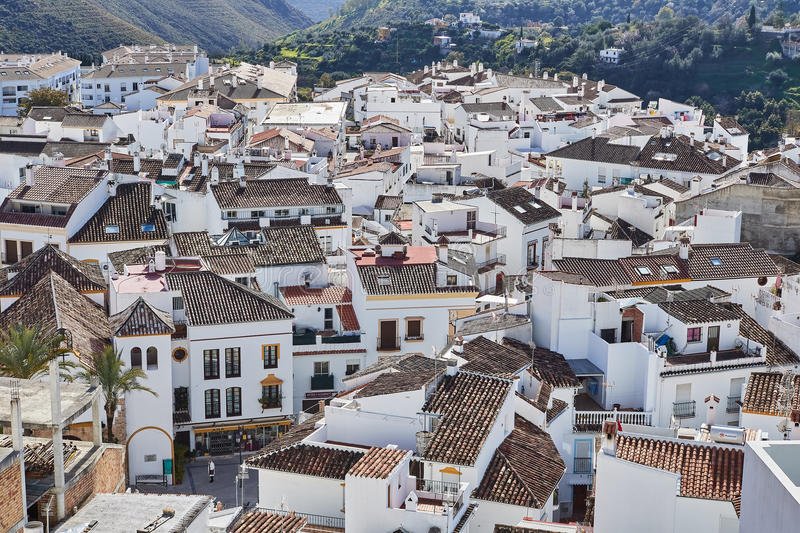 Ojén, Málaga, Andalucía 1