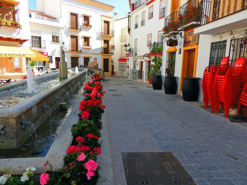 Ojén, Málaga, Andalucía 1