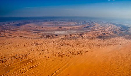 Ojo del Sahara, Mauritania 1