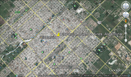 Olavarría, Buenos Aires, Argentina 🗺️ Foro América del Sur y Centroamérica 2