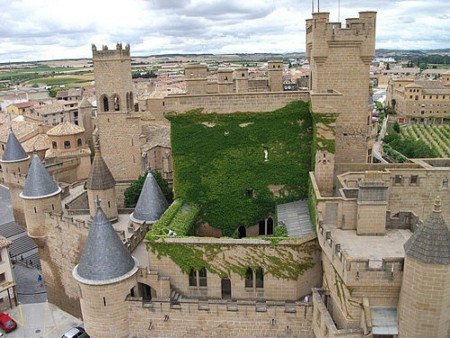 Olite, Navarra 🗺️ Foro España 0