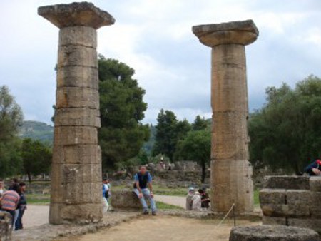 Olympia, Grecia 1