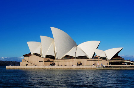 Teatro de la opera de Sydney, Australia 1