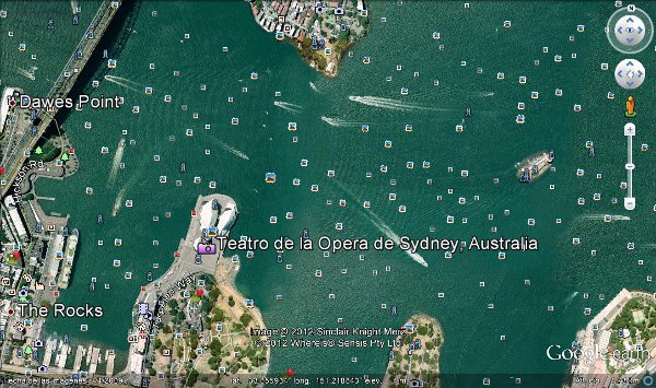 Teatro de la opera de Sydney, Australia 🗺️ Foro Oceanía 2