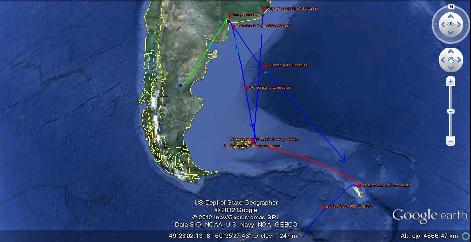 OPR1 - BLACK BUCK VII - MALVINAS '82 🗺️ Foro Belico y Militar