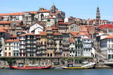 Oporto, Portugal 1