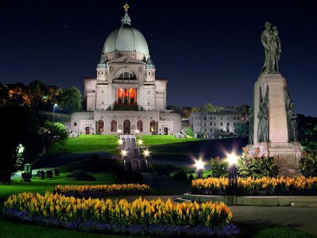 Oratorio San José, Montreal, Canadá 0