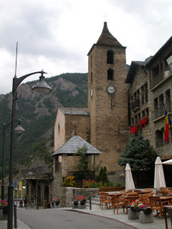 Ordino, Andorra 0