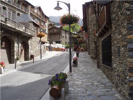 Ordino, Andorra 0