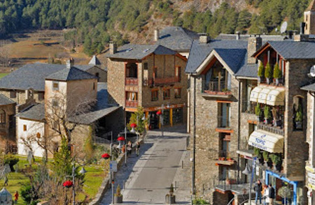 Ordino, Andorra 1