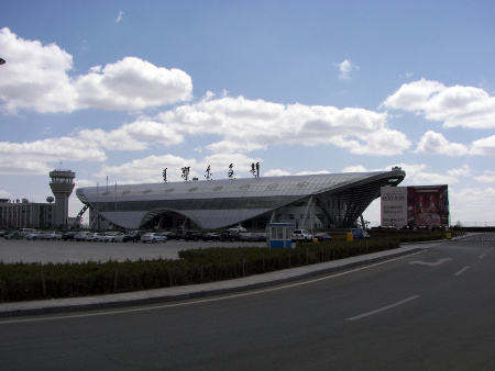 Ordos, Nei Mongol, China 2