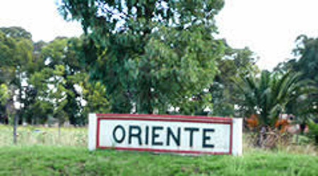 Oriente, Buenos Aires, Argentina 0