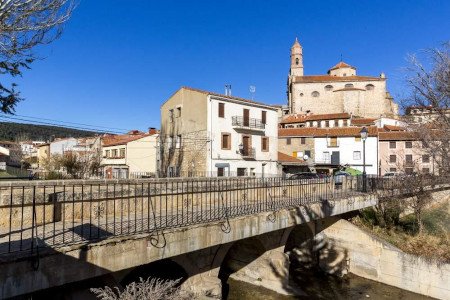 Orihuela del Tremedal, Teruel, Aragón 0