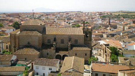 Oropesa, Toledo, Castilla la Mancha 🗺️ Foro España 1