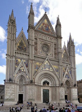 Orvieto, Terni, Italia 🗺️ Foro Europa 0