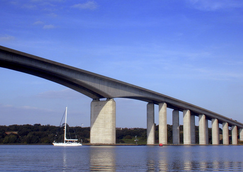 Viaducto de Millau en Aveyron (Francia) 🗺️ Foro de Ingenieria 2