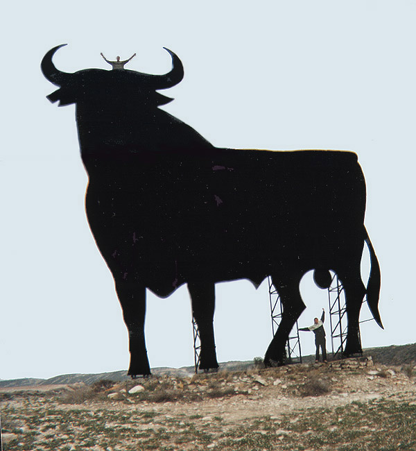 Toros de Osborne 🗺️ Foro España 0