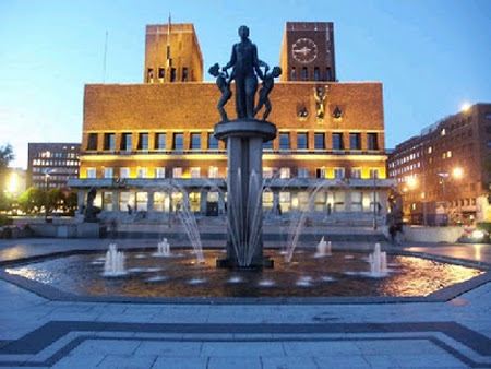 Oslo, Noruega 0