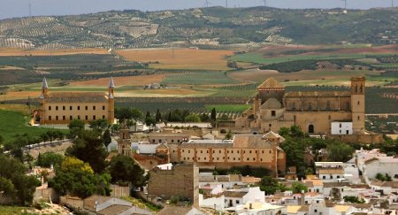 Osuna, Sevilla, Andalucía 1