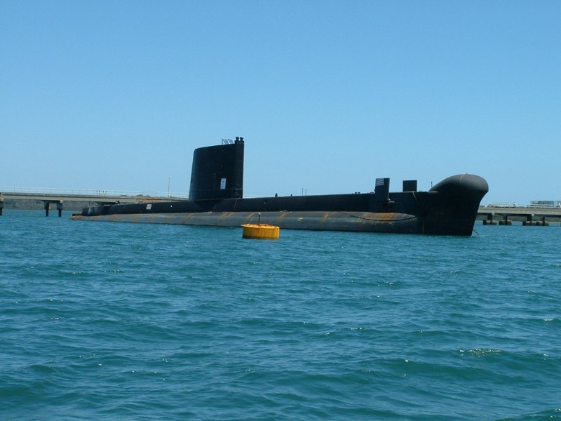 HMAS Otama - Royal Australian Navy (RAN) 0